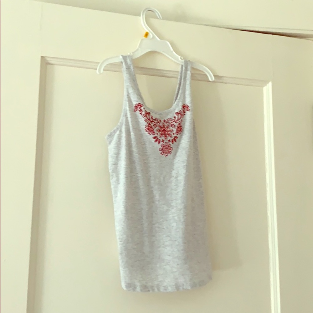 Tank top justice